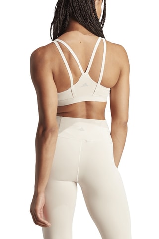 Sujetador deportivo push-up All Me MS - Malva