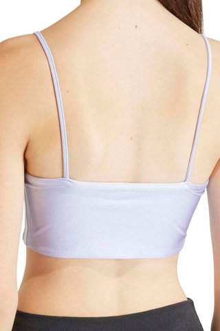 Sujetador deportivo - Malva