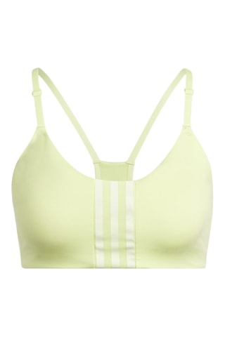 Sujetador deportivo Aeroimpact LS - Verde claro