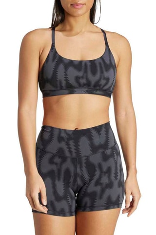 Sujetador deportivo de entrenamiento All Me - Negro