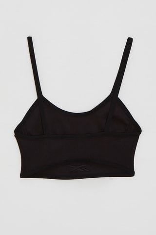 Sujetador deportivo - Negro