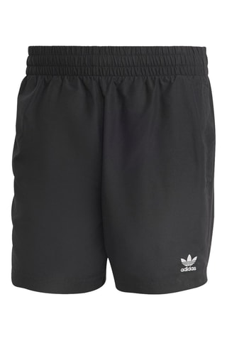 Bañador corto estándar Originals Essentials - Negro