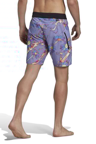 Bañador corto - Violeta