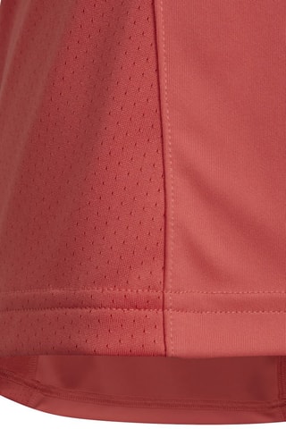 Top de tenis G Club - Rosa