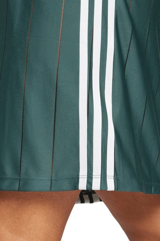 Vestido recto Adicolor - Verde