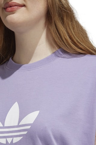 Abito t-shirt - Malva