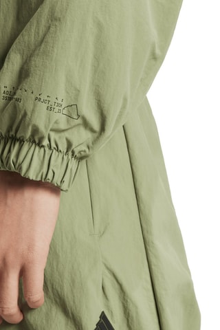 Bómber corta City Escape - Caqui