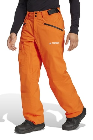 Pantalón de esquí Terrex Xperior - Naranja