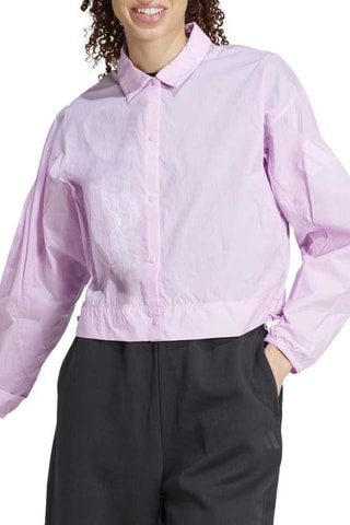 Camisa City Escape - Malva