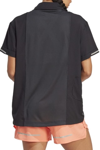 Camisa de running - Negro