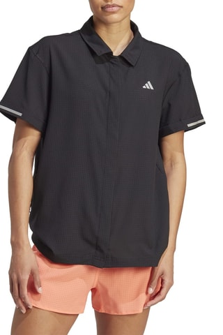 Camisa de running - Negro