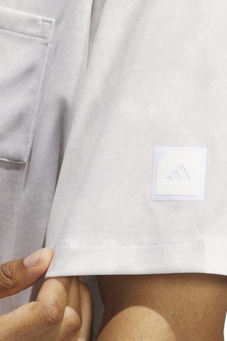 Polo de golf Adicross - Blanco