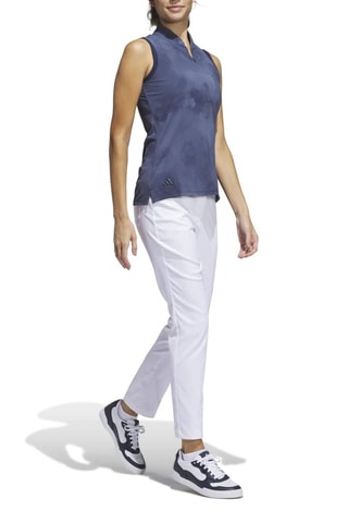 Polo de golf tie-dye Ultimate365 Tour - Azul marino