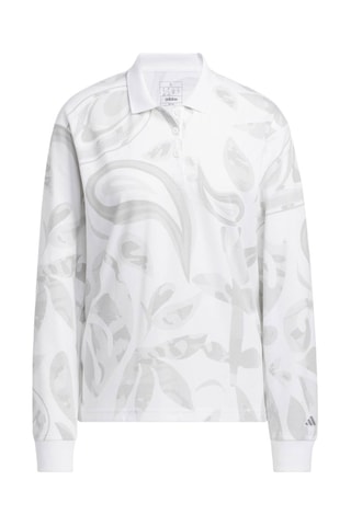 Polo de golf Go-to - Blanco