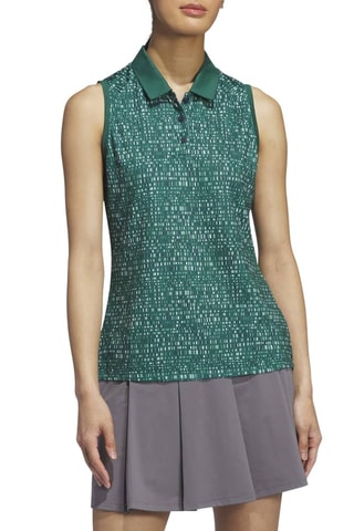 Polo de golf Ultimate365 - Verde