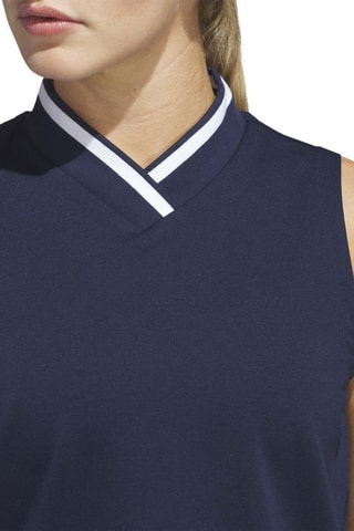 Polo de golf Go-To - Azul marino