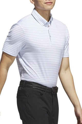 Polo de golf Ultimate365 - Celeste