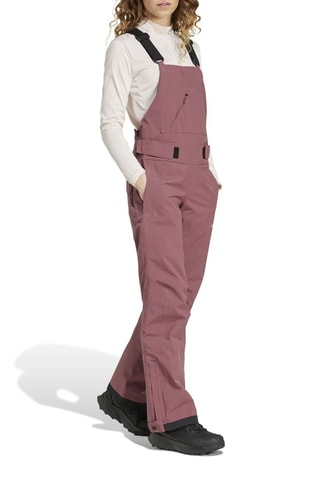 Peto de esquí Terrex Xperior - Rosa viejo