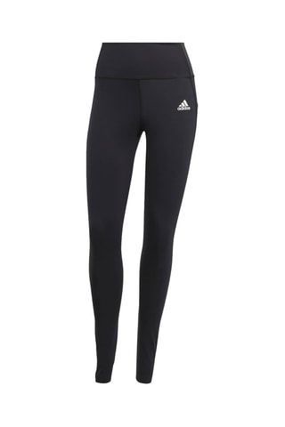 Leggings deportivos W FB TIG - Negro