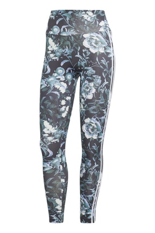 Leggings de tiro alto - Negro