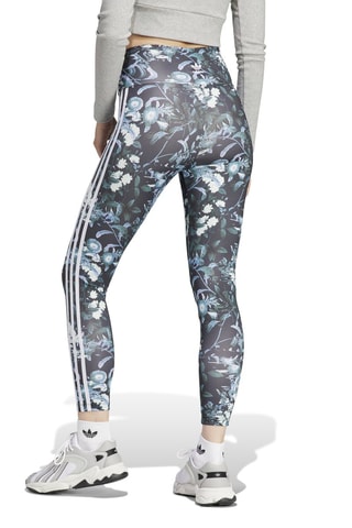 Leggings de tiro alto - Negro