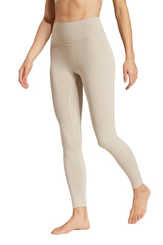 Leggings de entrenamiento de tiro alto All Me - Beige