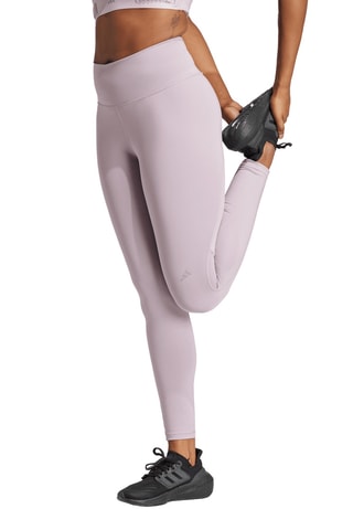 Leggings de running 7/8 de tiro alto Ultimate - Malva