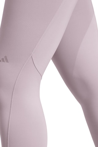Leggings de running 7/8 de tiro alto Ultimate - Malva