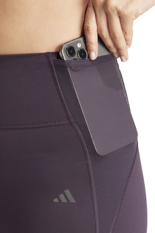 Leggings de entrenamiento de tiro alto TLRD - Azul marino