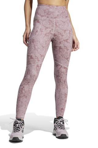 Leggings Terrex Multi - Rosa