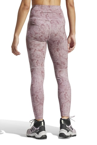 Leggings Terrex Multi - Rosa