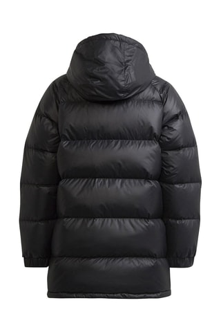 Anorak Adicolor Elongated - Negro