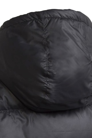 Anorak Adicolor Elongated - Negro