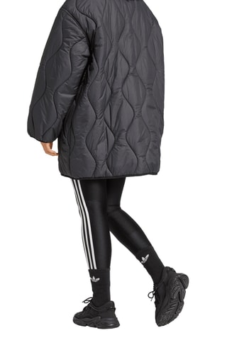 Anorak Mid - Negro