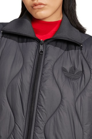 Anorak Mid - Negro