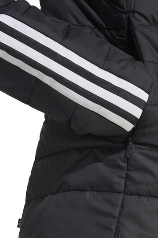 Anorak con capucha Premium - Negro