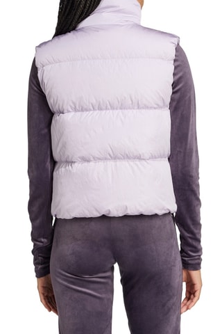 Chaleco Regen - Violeta claro