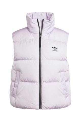 Chaleco Regen - Violeta claro