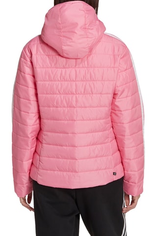 Anorak con capucha Premium - Fucsia