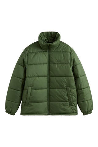 Anorak - Verde oliva