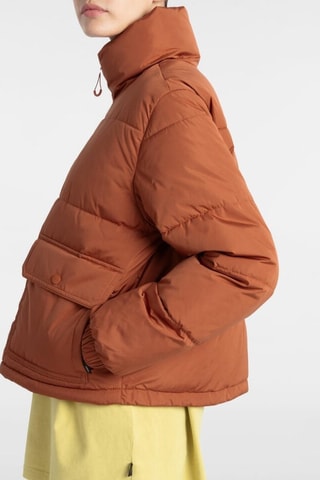 Anorak MTE Aubrey - Naranja