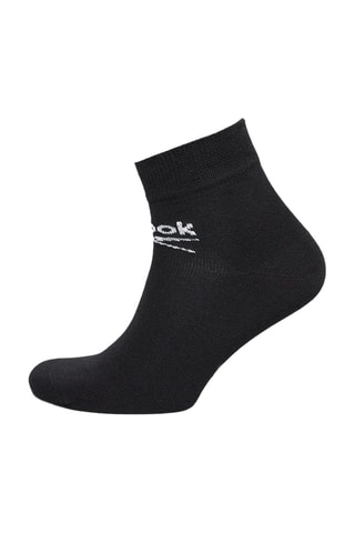 3 pares de calcetines Classic Core - Negro