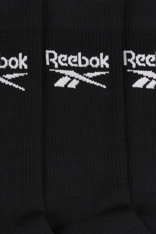 3 pares de calcetines Classic Core - Negro