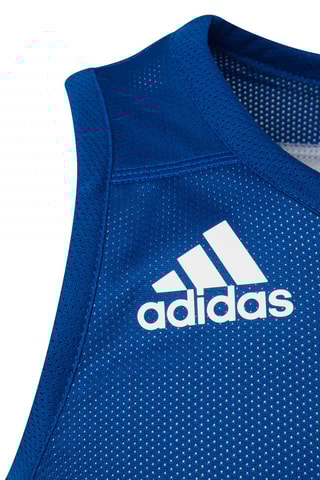 Camiseta de baloncesto reversible 3G SPEE - Azul eléctrico