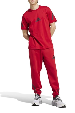 Camiseta Z.N.E. - Rojo