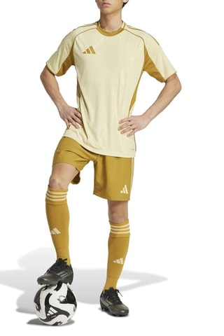 Camiseta de fútbol Terre Tiro 25 Competition Match - Amarillo