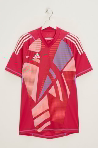 Camiseta T24 P - Rojo