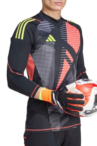 Camiseta Tiro 24 - Negro