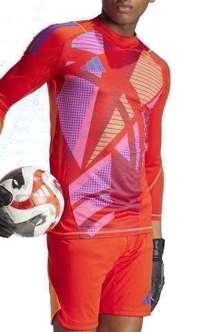 Camiseta Tiro 24 - Rojo