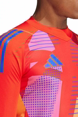 Camiseta Tiro 24 - Rojo